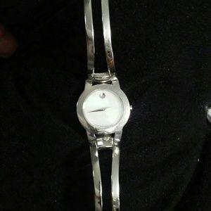 Movado Amarosa Bangle watch